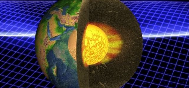 Ο στερεός πυρήνας της Γης φαίνεται ότι θα αρχίσει να περιστρέφεται με αντίστροφη  φορά, σύμφωνα με Κινέζους επιστήμονες | Χρονόμετρο