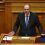 Μακάριος Λαζαρίδης: «Ασύμμετρη απειλή οι ροές από την Β. Αφρική»