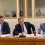 Στη συνάντηση με ουκρανική κοινοβουλευτική αντιπροσωπεία ο Νίκος Παναγιωτόπουλος
