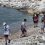 Δράση καθαρισμού ακτής και βυθού του Όρμου της Παναγίας από τα μέλη του Συλλόγου “Το Μονόπετρο”, με τη συμμετοχή μαθητών
