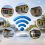 Δωρεάν wifi σε επτά δημόσιους χώρος του Δήμου Παγγαίου